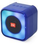 MZ M416SP 6 W Bluetooth Speaker Bluetooth V 5.0 with SD card Slot Playback Time 6 hrs Blue