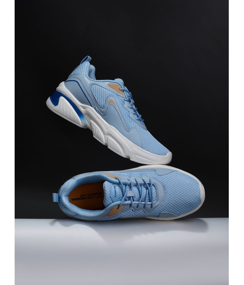     			Campus - Light Blue Women's Running Shoes