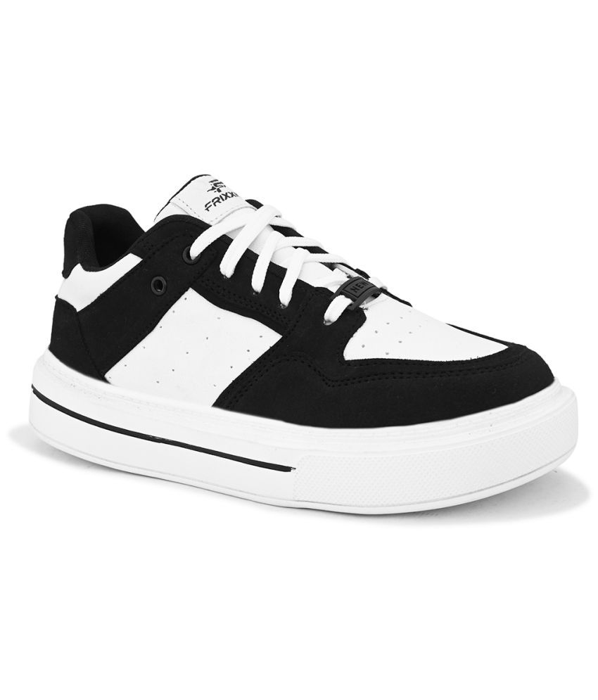     			Frixxion StreetSavvy Black Men's Lifestyle Shoes