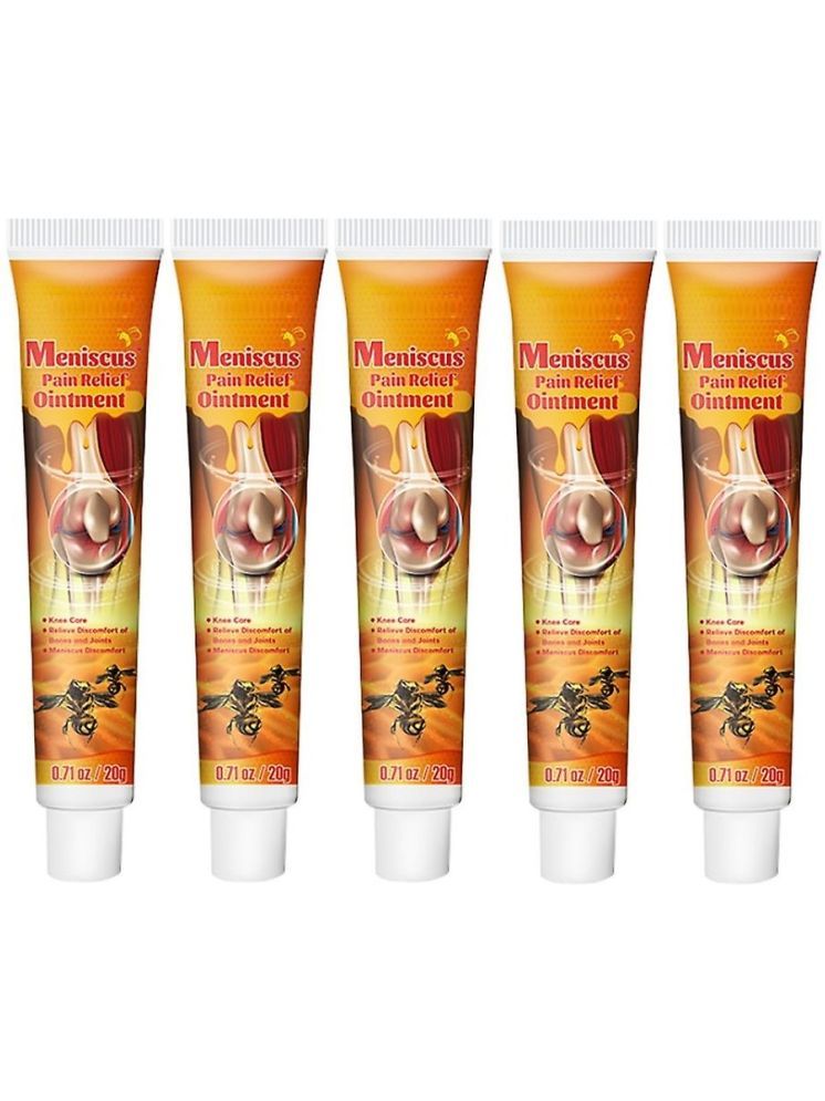     			GABANA Pain Relief Cream ( Pack Of 5 )