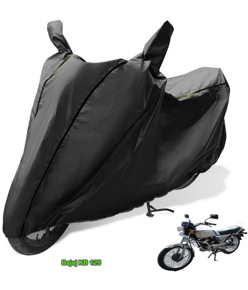     			GOLDKARTZ Bike Body Cover for TVS Sport ( Pack of 1 ) , Grey