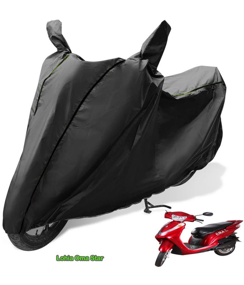     			GOLDKARTZ Bike Body Cover for Honda HORNET ( Pack of 1 ) , Black