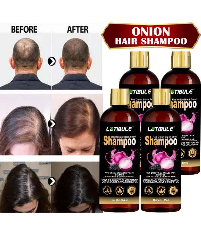     			Latibule Anti Hair Fall Shampoo 100 ( Pack of 4 )