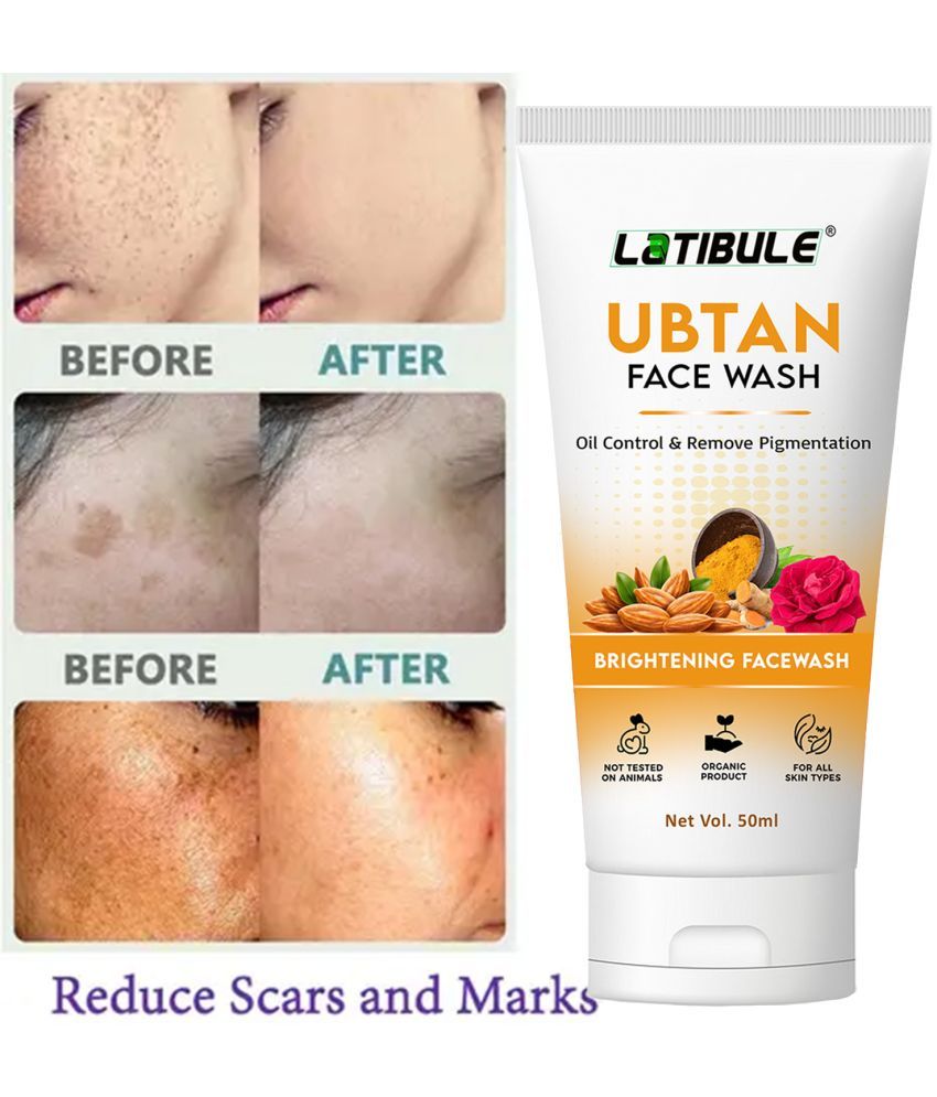     			Latibule - Blackheads and Whiteheads Removal Face Wash For Sensitive Skin ( Pack of 1 )