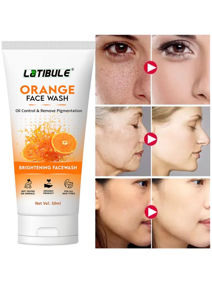     			Latibule - Blackheads and Whiteheads Removal Face Wash For Sensitive Skin ( Pack of 1 )