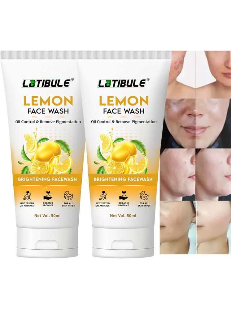     			Latibule - Dark Spots Removal Face Wash For Normal Skin ( Pack of 2 )