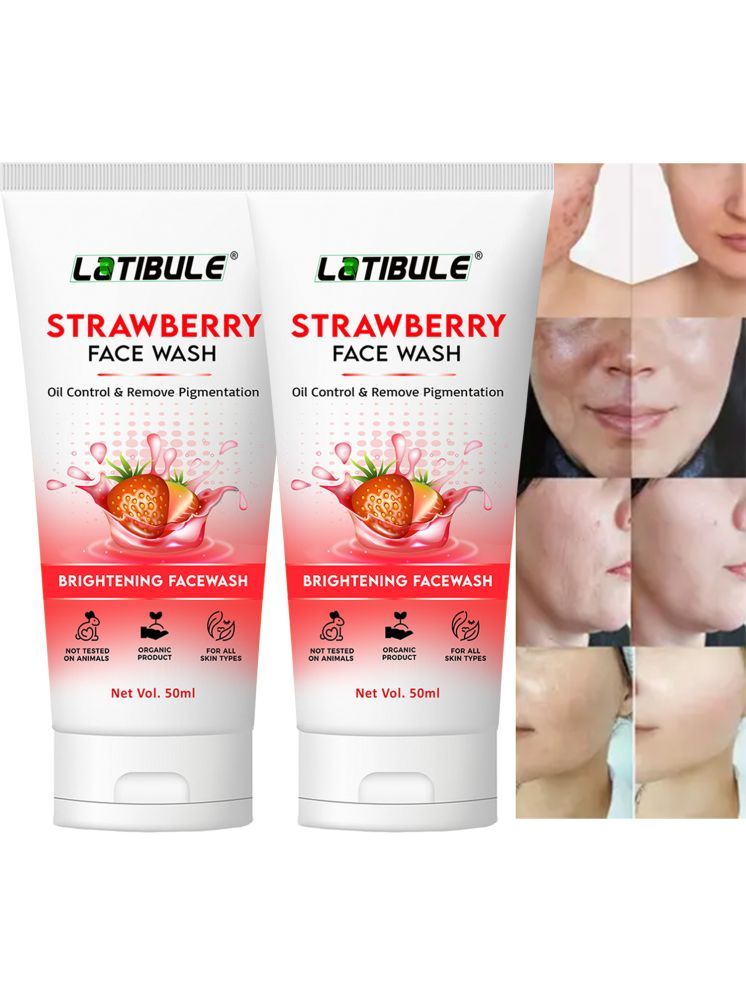     			Latibule - Dark Spots Removal Face Wash For Normal Skin ( Pack of 2 )