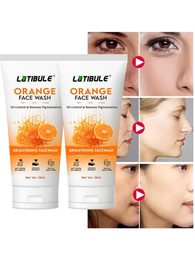     			Latibule - Lightening Face Wash For All Skin Type ( Pack of 2 )