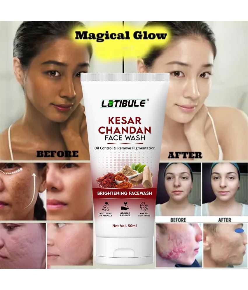     			Latibule - Pigmentation Removal Face Wash For Sensitive Skin ( Pack of 1 )