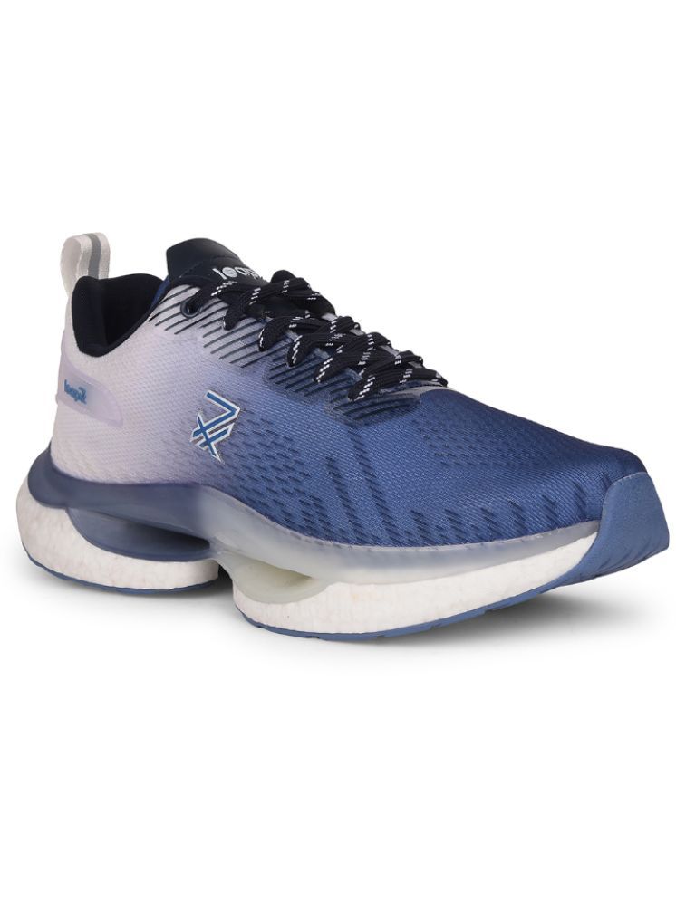     			Liberty Blue Men's Sports Running Shoes