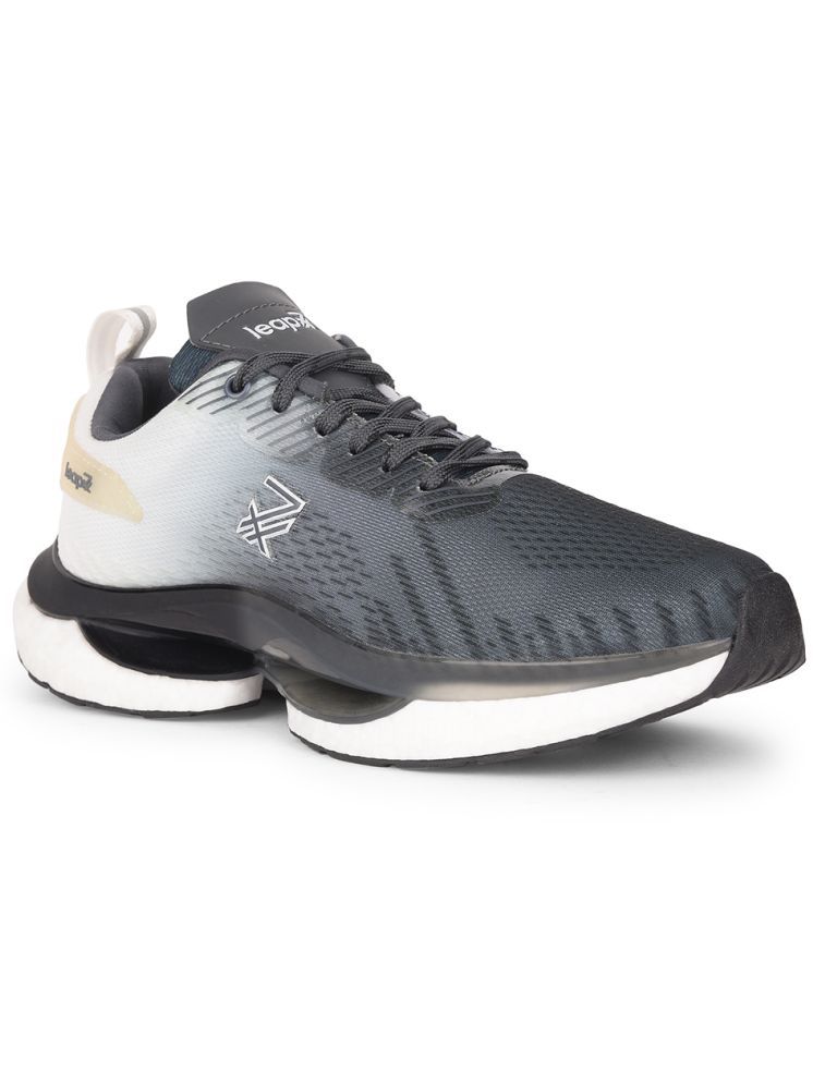     			Liberty Gray Men's Sports Running Shoes