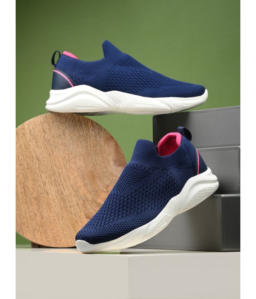     			OFF LIMITS - Navy Women's Running Shoes