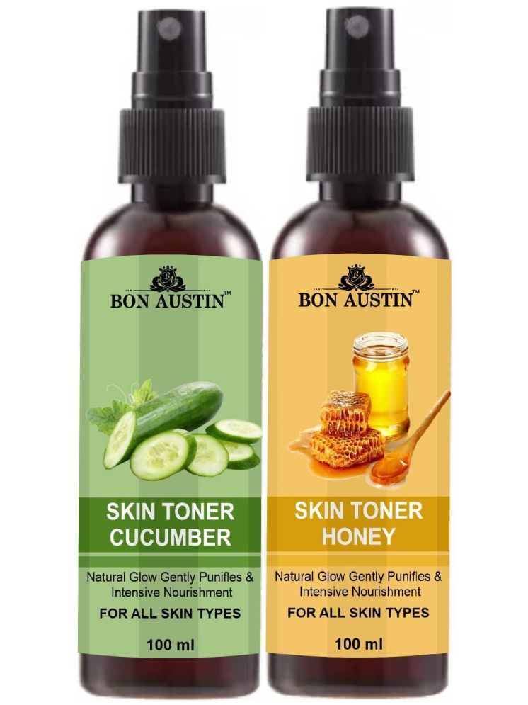     			Bon Austin Hydrating Skin Toner For All Skin Type ( Pack of 2 )