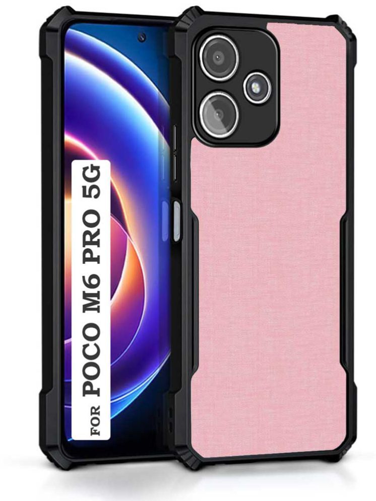     			COBERTA Multicolor Printed Back Cover Polycarbonate Compatible For Poco M6 Pro ( Pack of 1 )