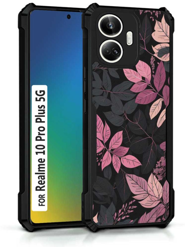     			COBERTA Multicolor Printed Back Cover Polycarbonate Compatible For Realme 10 Pro Plus 5G ( Pack of 1 )