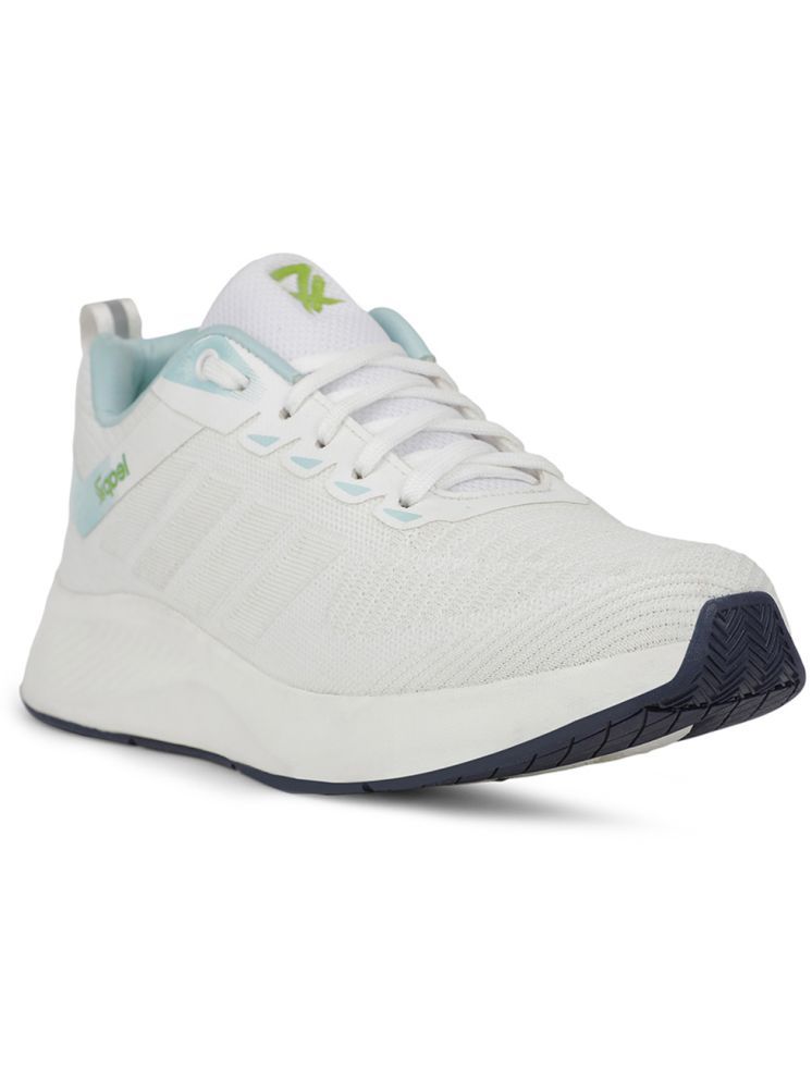     			Liberty ROBIN-2E White Men's Sports Running Shoes