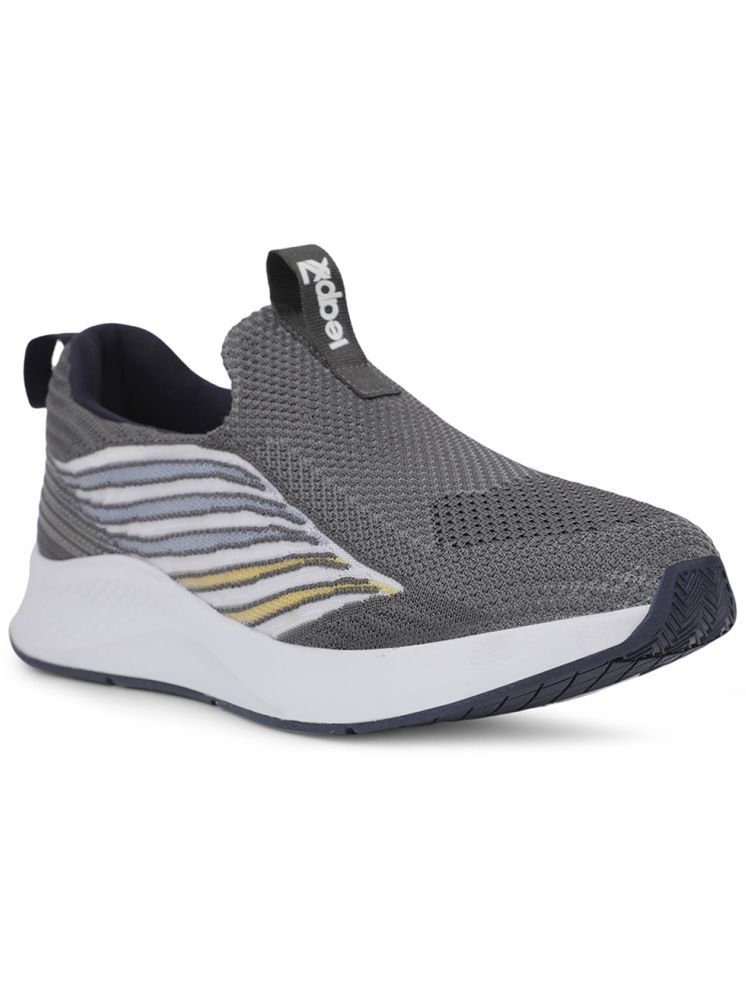     			Liberty ROBIN-E Light Grey Men's Sports Running Shoes