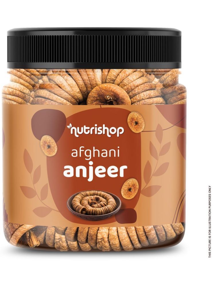     			NUTRISHOP Fig (Anjeer) 500G