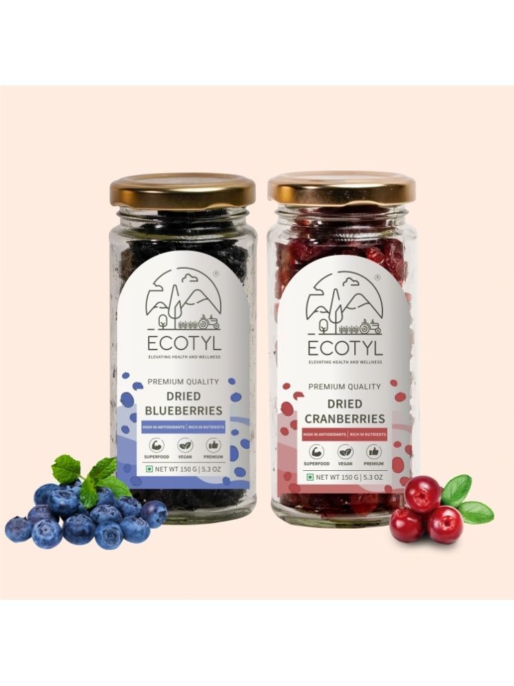     			Ecotyl Nuts & Berries 300 Pack of 2