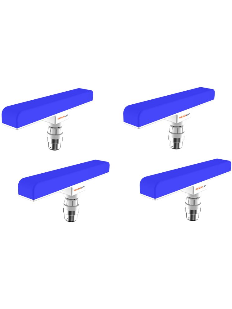     			Gearup 10W Dimmable T-Bulb ( Pack of 4 )