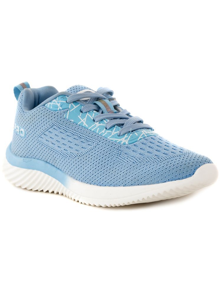     			KHADIM - Blue Women's Running Shoes