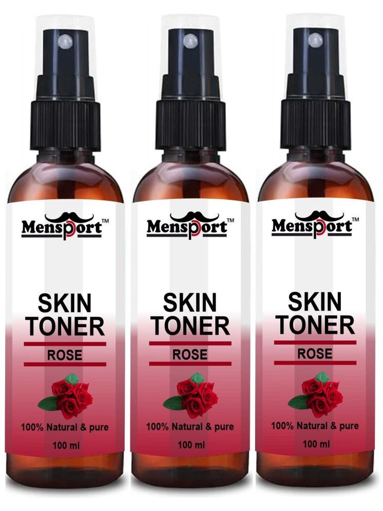     			Mensport Hydrating Skin Toner For All Skin Type ( Pack of 3 )