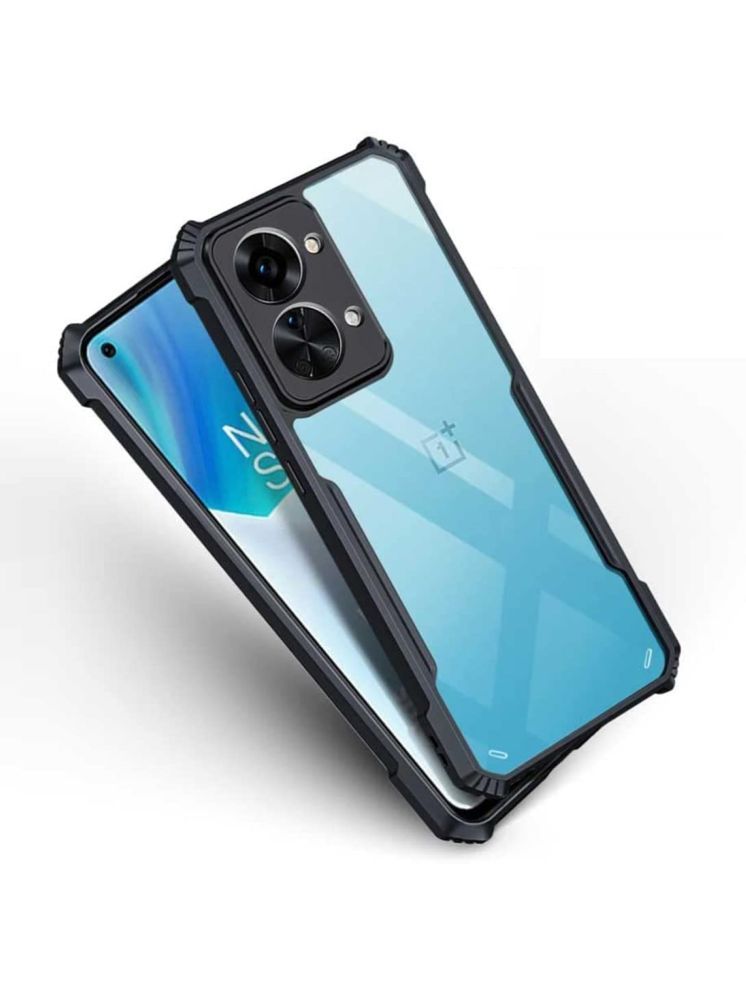     			ZAMN Shock Proof Case Compatible For Polycarbonate OnePlus Nord 2T 5G ( )