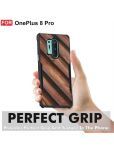 COBERTA Multicolor Printed Back Cover Polycarbonate Compatible For OnePlus 8 Pro ( Pack of 1 )