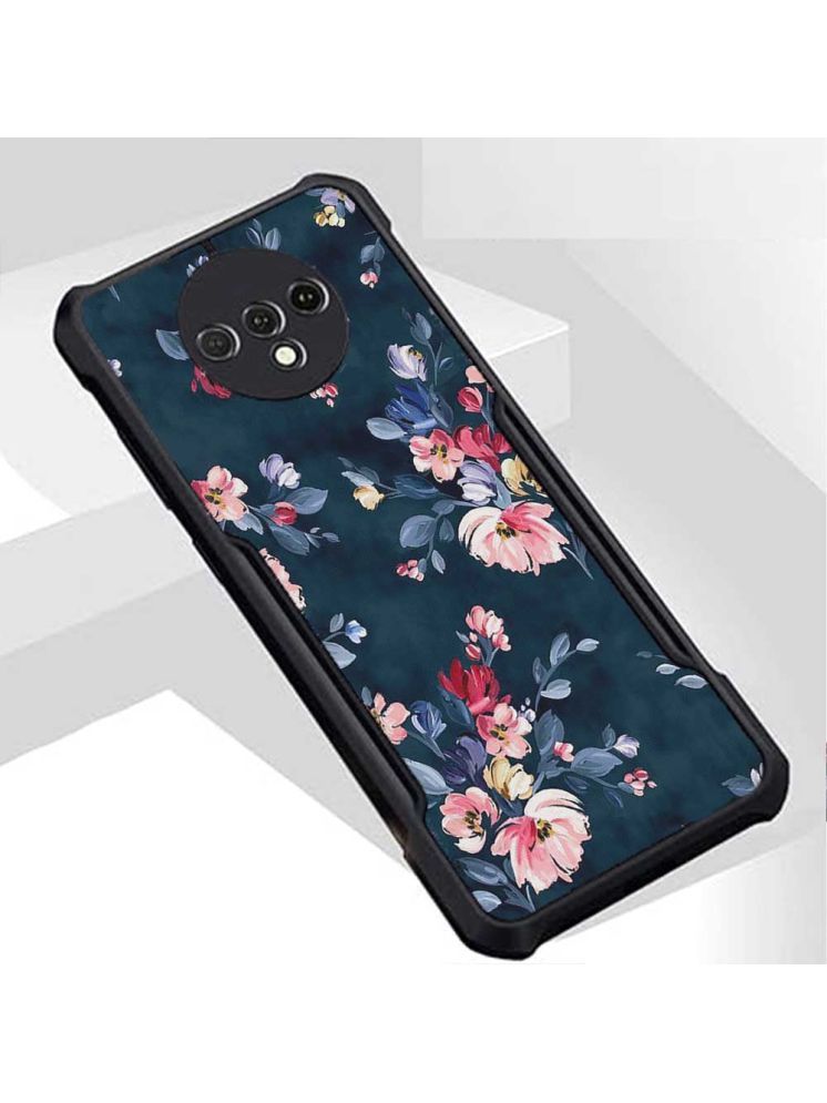     			COBERTA Multicolor Printed Back Cover Polycarbonate Compatible For OnePlus 7T ( Pack of 1 )