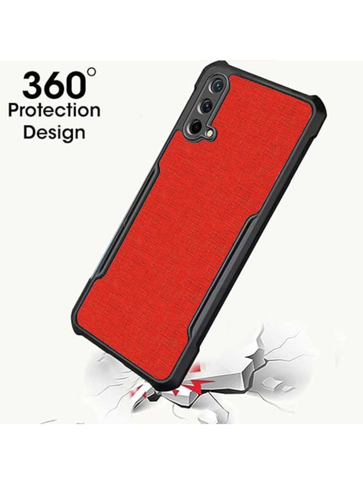     			COBERTA Multicolor Printed Back Cover Polycarbonate Compatible For OnePlus Nord CE 5G ( Pack of 1 )