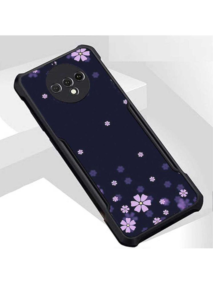     			COBERTA Multicolor Printed Back Cover Polycarbonate Compatible For OnePlus 7T ( Pack of 1 )