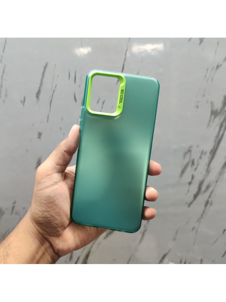     			Case Vault Covers Plain Cases Compatible For Hard Shell Cases vivo Y15a ( )