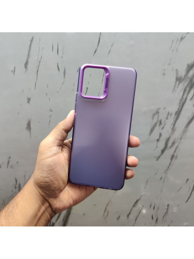     			Case Vault Covers Plain Cases Compatible For Hard Shell Cases VIVO Y15C ( )