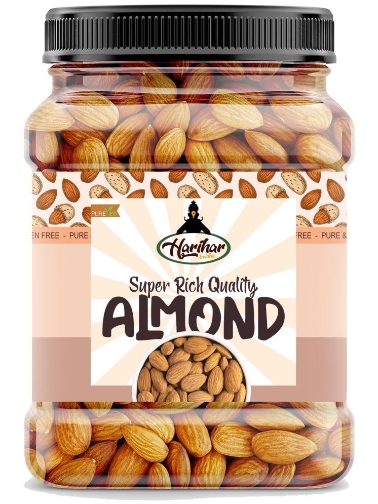     			HARIHAR KRIDHA Almond (Badam) 250 Gram