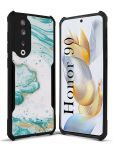 COBERTA Multicolor Printed Back Cover Polycarbonate Compatible For Honor 90 5G ( Pack of 1 )