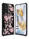 COBERTA Multicolor Printed Back Cover Polycarbonate Compatible For Honor 90 5G ( Pack of 1 )