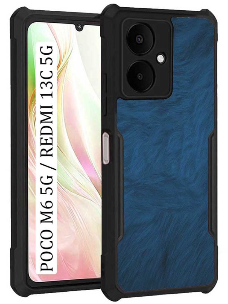     			COBERTA Multicolor Printed Back Cover Polycarbonate Compatible For Redmi 13C 5G ( Pack of 1 )