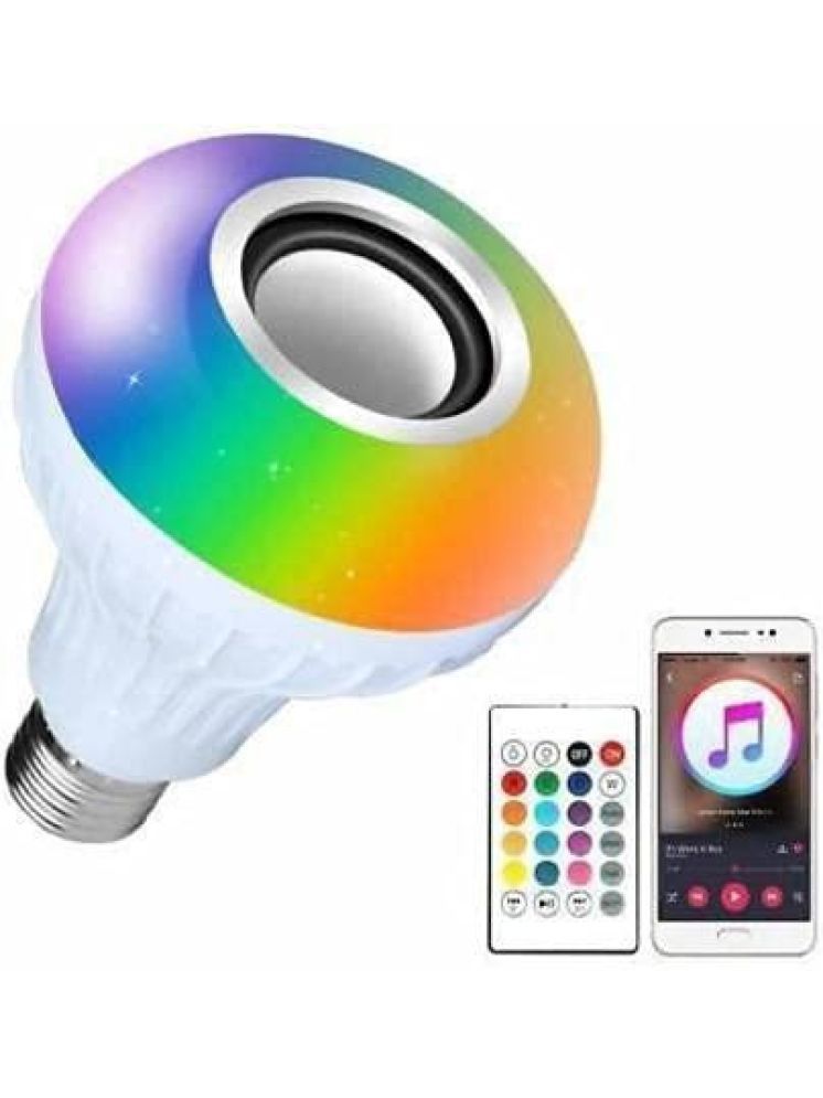     			SPARKWORLD 12W Cool Day Light Smart Bulb ( Single Pack )