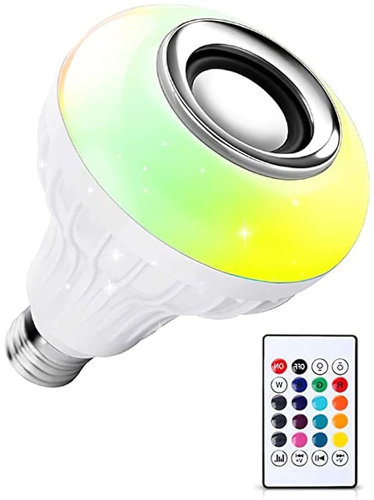     			SPARKWORLD 12W Cool Day Light Smart Bulb ( Single Pack )