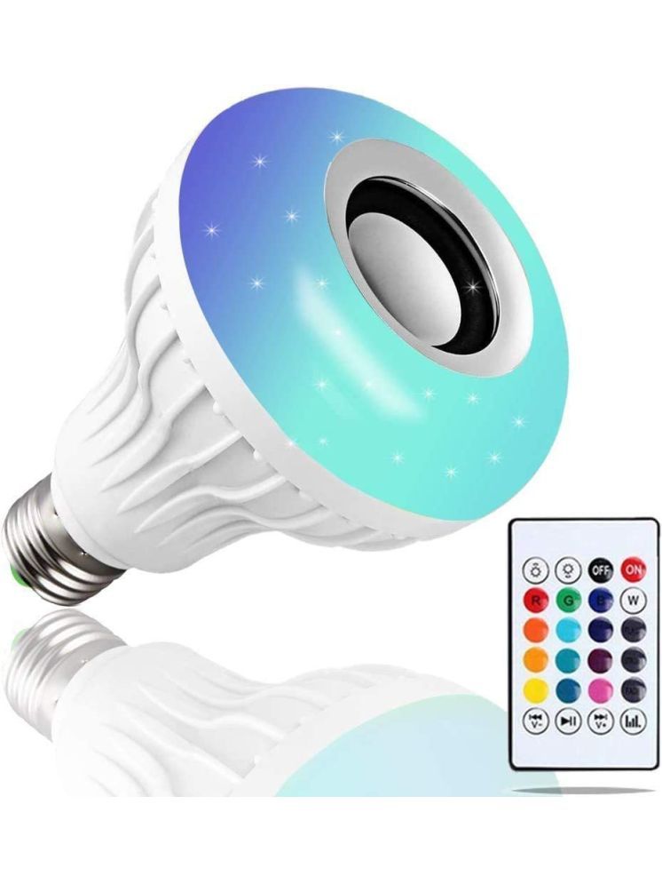     			SPARKWORLD 12W Cool Day Light Smart Bulb ( Single Pack )