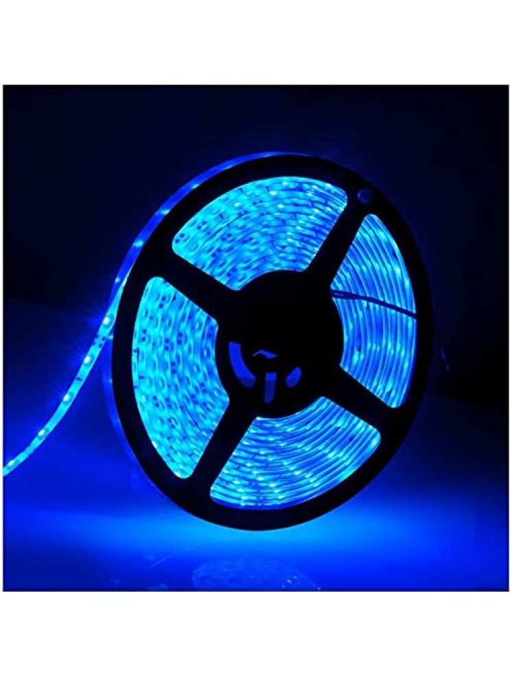     			SPARKWORLD Blue 5M LED Strip ( Pack of 1 )