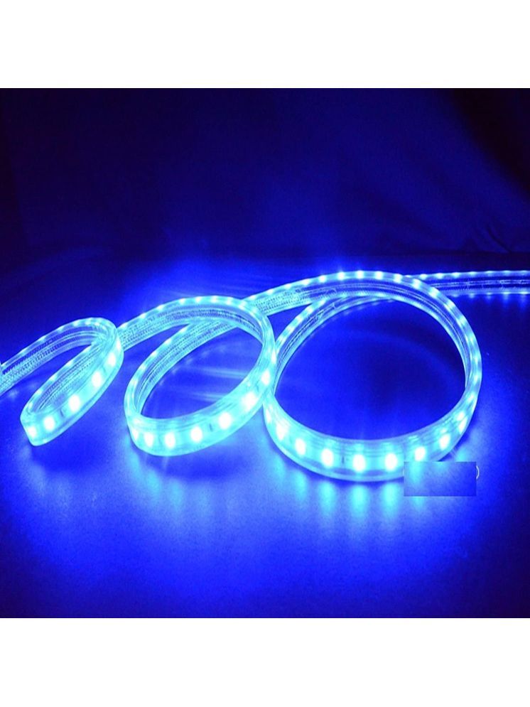     			SPARKWORLD Blue 5M LED Strip ( Pack of 1 )