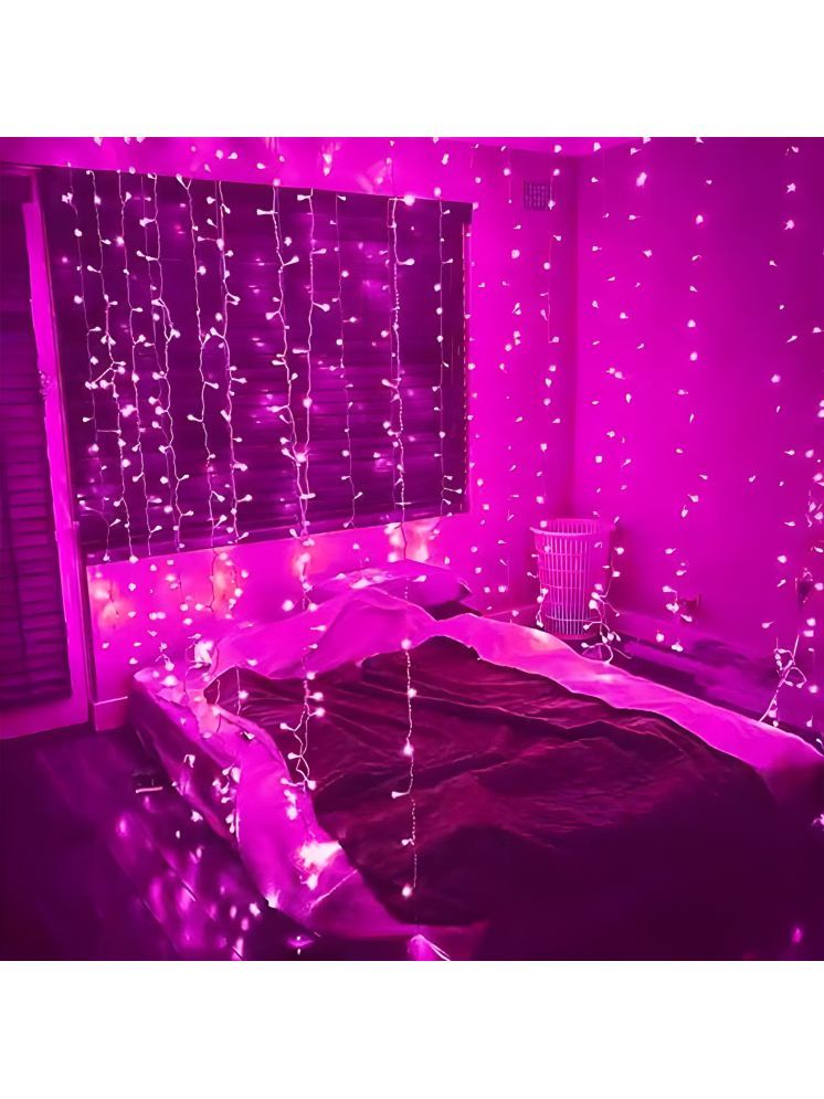     			SPARKWORLD Pink 20M LED Strip ( Pack of 1 )