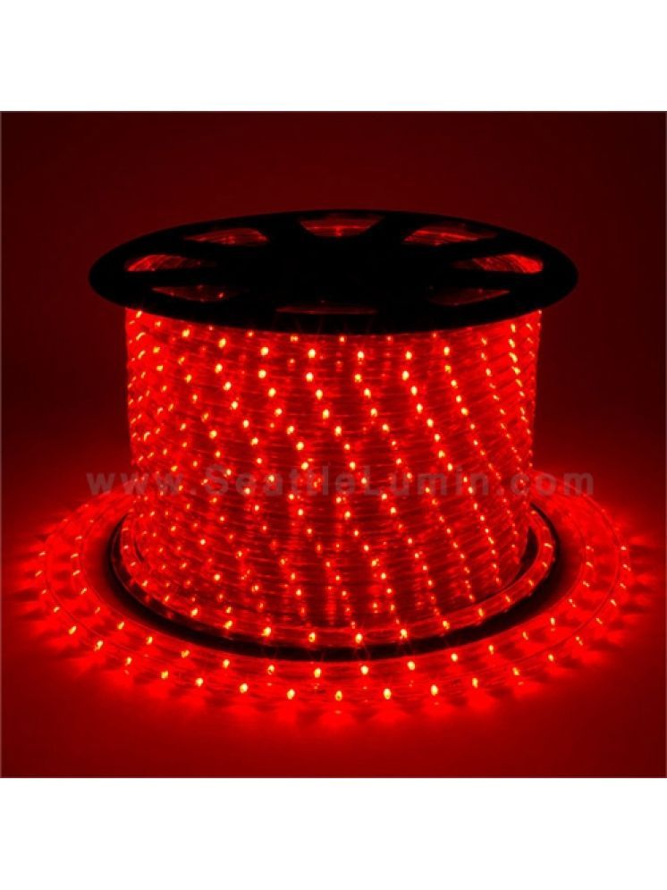     			SPARKWORLD Red 5M LED Strip ( Pack of 1 )