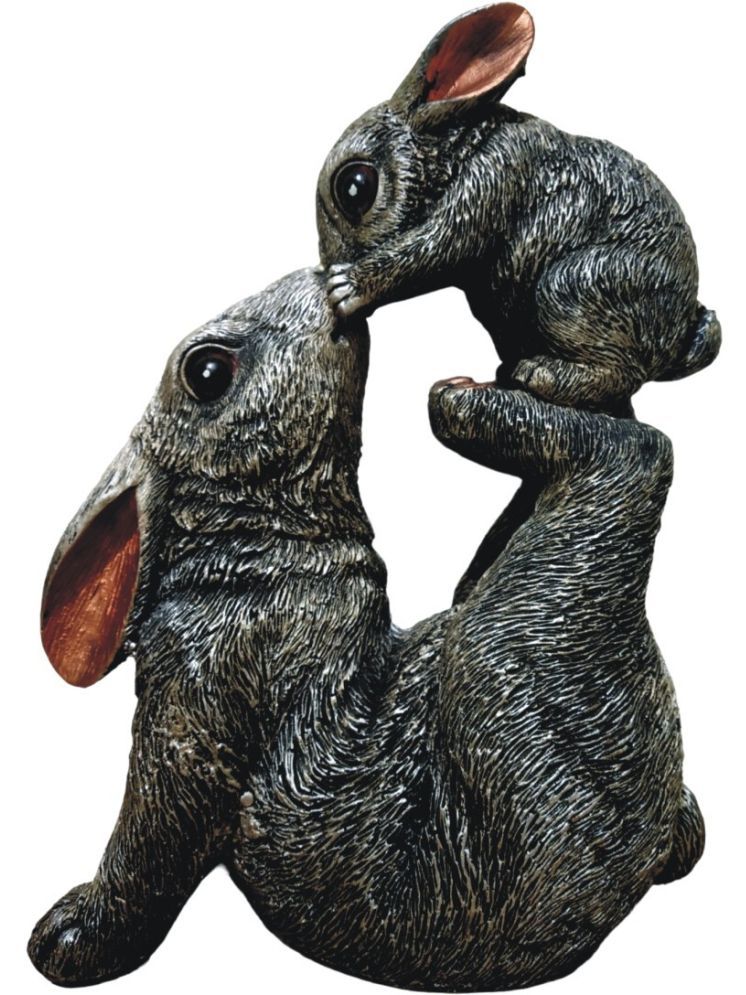     			WINSOME COLLECTION Animal Showpiece 27 cm - Pack of 1