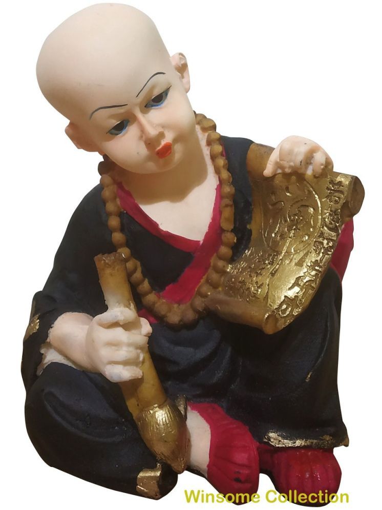     			WINSOME COLLECTION Polyresin Buddha Idol ( 11 cm )