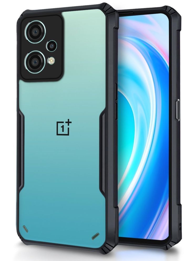     			ZAMN Shock Proof Case Compatible For Polycarbonate Oneplus Nord Ce 2 Lite 5G ( )