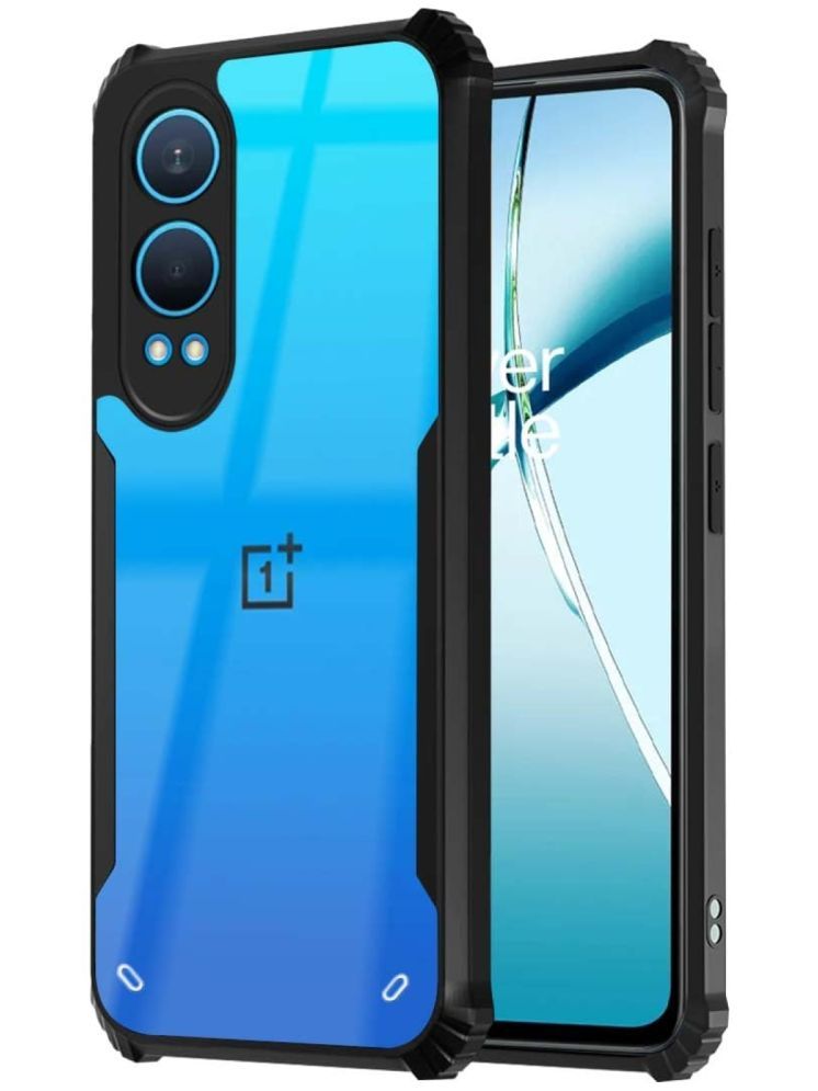     			ZAMN Shock Proof Case Compatible For Polycarbonate Oneplus Nord CE 4 Lite 5G ( )