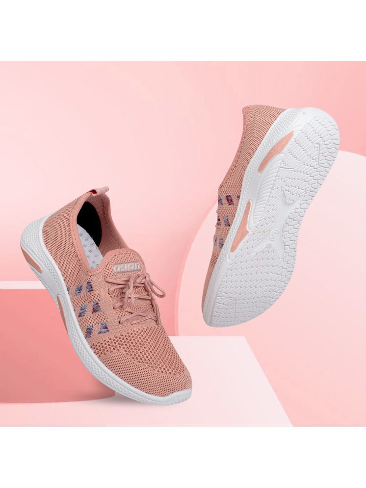     			ASIAN - Pink Women's Running Shoes