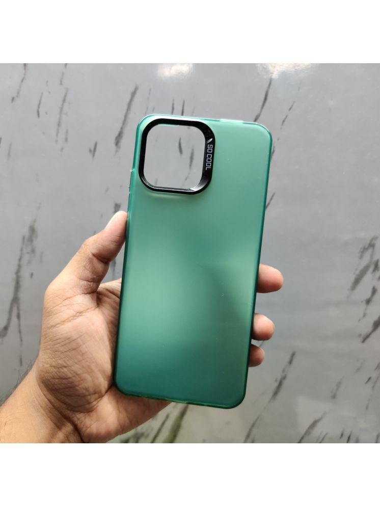     			Case Vault Covers Plain Cases Compatible For Hard Shell Cases Redmi A2 ( )